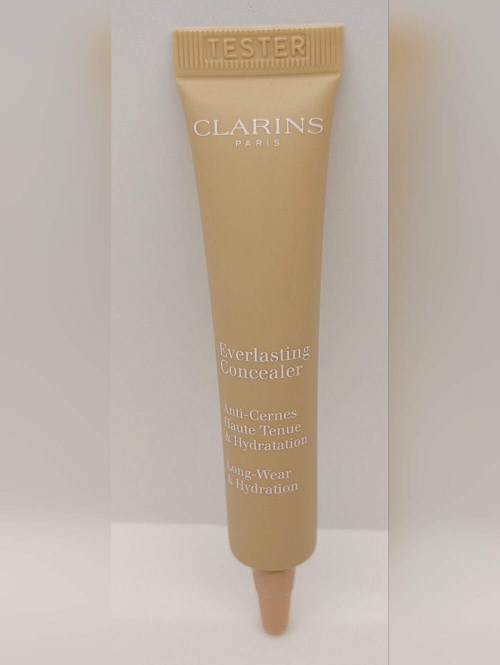 Clarins Everlasting Concealer Makeup # 02 Light Medium